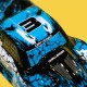 Машинка OTAMANKO Скоростной вездеход OFF-ROAD RACER Синий