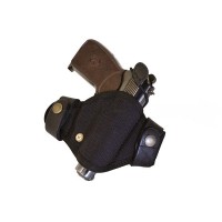 Кобура сінтетична зі скобою (Форт-17)