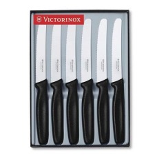 Набор кухонных ножей Victorinox (6 предметов)