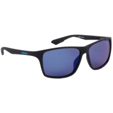 Окуляри Shimano Technium Matte Black + Blue Mirror