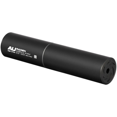 Глушитель ASE UTRA Radien Black кал. 30 М15х1