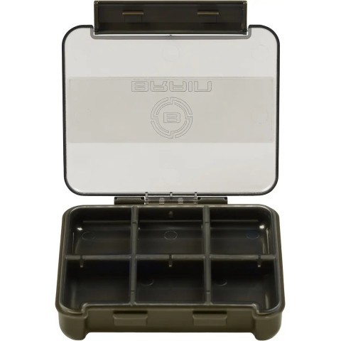 Коробка Brain Tackle Box #36 10.2*8.7*2.4cm (2 layers)