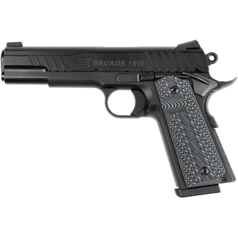 Пистолет Savage 1911 GOV'T .45 AUTO BLACK NITRIDE 8+1
