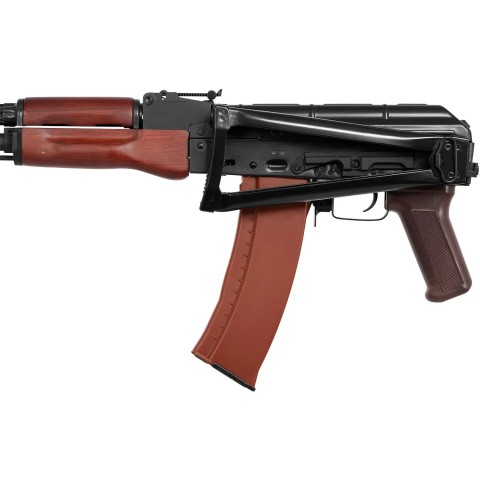 Винтовка страйкбольная E&L ELAKS74N AEG Essential 6 мм