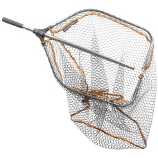 Підсаку Savage Gear Pro Folding Rubber Large Mesh Landing Net XL (70x85cm)
