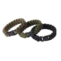 Браслет з паракорд 