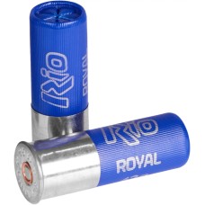 Патрон RIO ROYAL TUNGSTEN (вольфрам) калибр 12/70 дробь №5 (3,00 мм) наважка 42 г (поштучно)