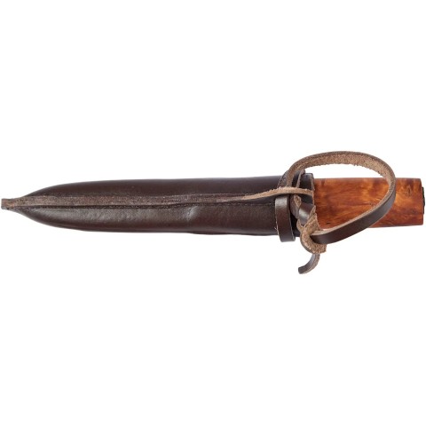 Нож Helle Viking ц:brown