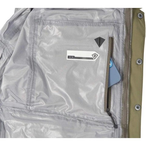 Куртка First Tactical Tactix Jacket Shell 2XL Зелений