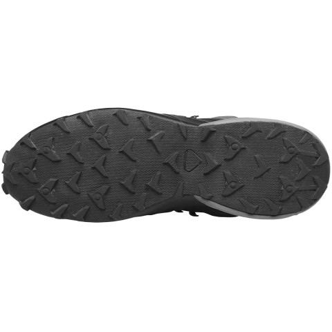 Кроссовки Savage Gear X-Grip Shoe 46/11 Black/Grey