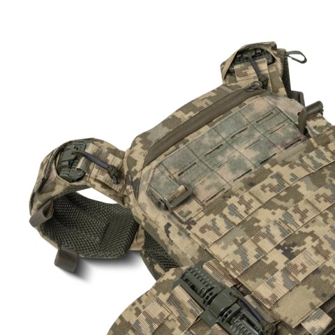 Плитоноска (PRO). Піксель (мм-14)