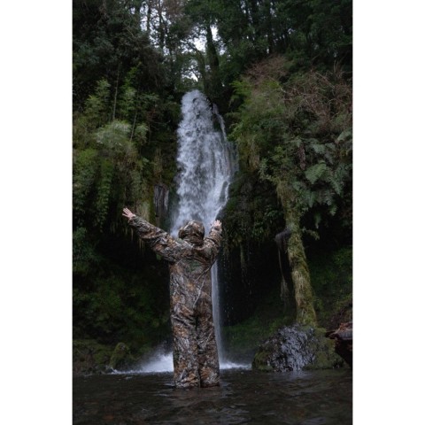 Спальний мішок, що надівається Selkbag REALTREE EDGE PURSUIT, розмір XLW, камуфляж