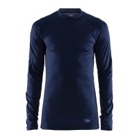 Merino Lightweight CN LS Man