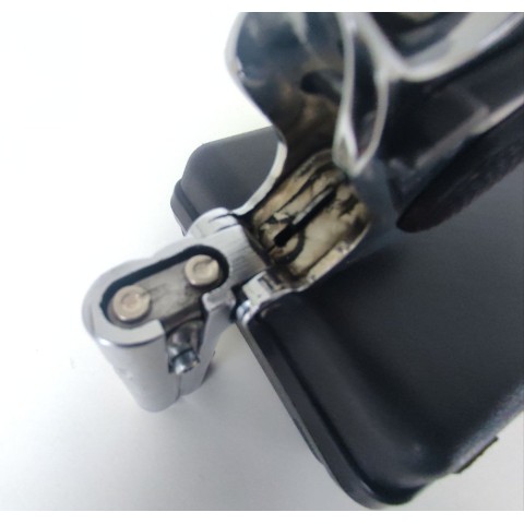 Флобер Kimar Derringer Chrome бу