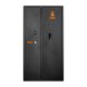 Сейф збройовий зі здвоєними дверима SPIKA Double Door Safe, 150х80х38 см, 108 кг