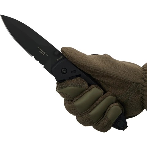 Нож Extrema Ratio MF1 Evo SP Black M390 ц:black