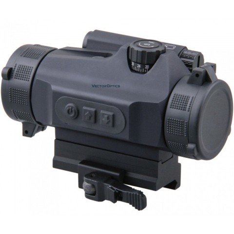 Приціл коліматорний Vector Optics Nautilus 1x30 QD 3 MOA
