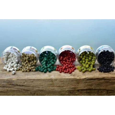 Пеллетс Dynamite Baits Swim Stim Durable Hookers F1 Sweet 8mm