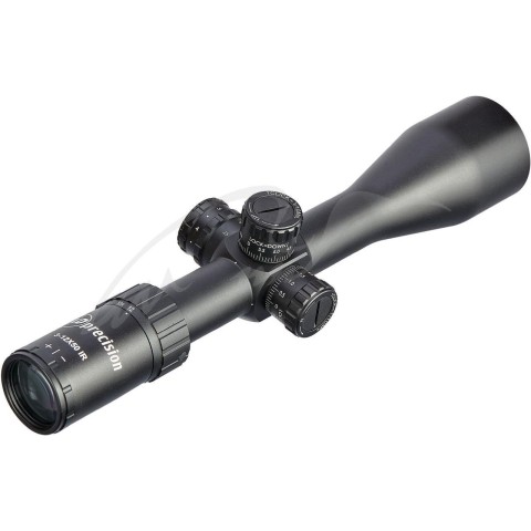 Прицел XD Precision 3-12x50 SF сетка HMD с подсветкой и с блендой
