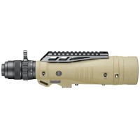 Зрительная труба Bushnell Elite Tactical 8-40х60 FDE сетка H322. Picatinny