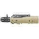 Зрительная труба Bushnell Elite Tactical 8-40х60 FDE сетка H322. Picatinny