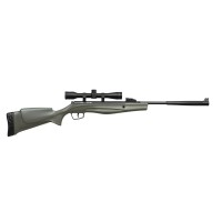 Гвинтівка пневматична Stoeger RX5 Synthetic Stock Green Combo з прицілом 4х32 кал.4.5мм