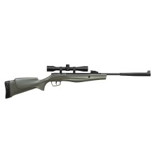 Гвинтівка пневматична Stoeger RX5 Synthetic Stock Green Combo з прицілом 4х32 кал.4.5мм