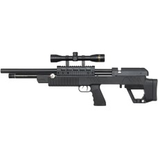Гвинтівка пневматична Beeman 13615 PCP 4,5 мм