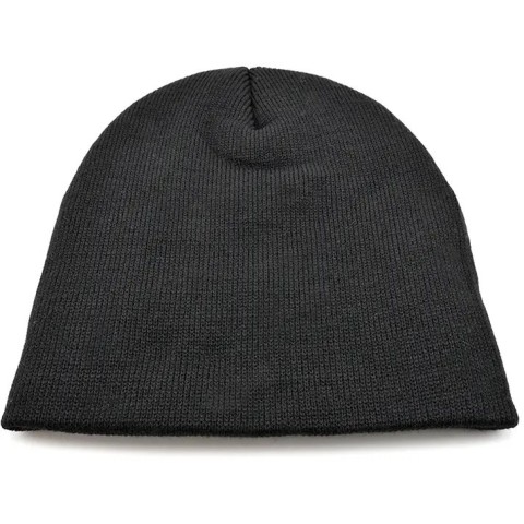Шапка Savage BEANIE HAT вязаная ц:черный
