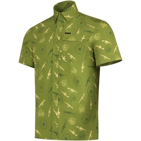 Теніска Frontier Weburnum XL Khaki