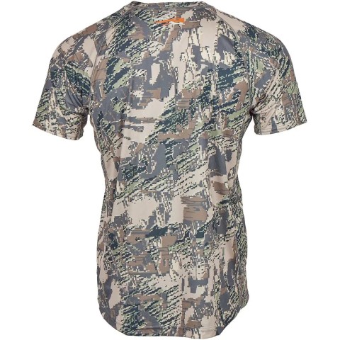 Термофутболка Sitka Gear Core Lt Wt Crew M optifade open country