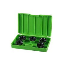Redding #1 Competition Shell holder Set (308 30-06 8-57 243) - Набор шелхолдеров Компетишн с переменной толщиной