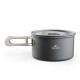 Набір посуду (2 каструлі, чайник, сковорідка) Naturehike CNK2450CF010, алюміній
