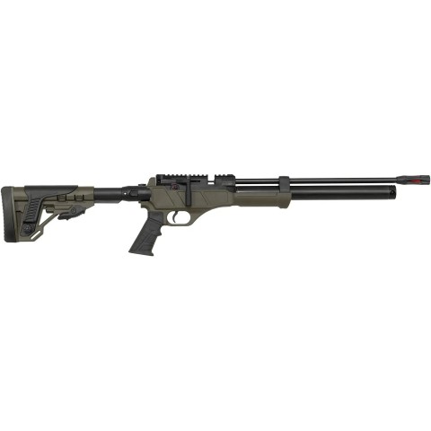 Винтовка пневматическая Optima Zylox 4.5 мм OD Green