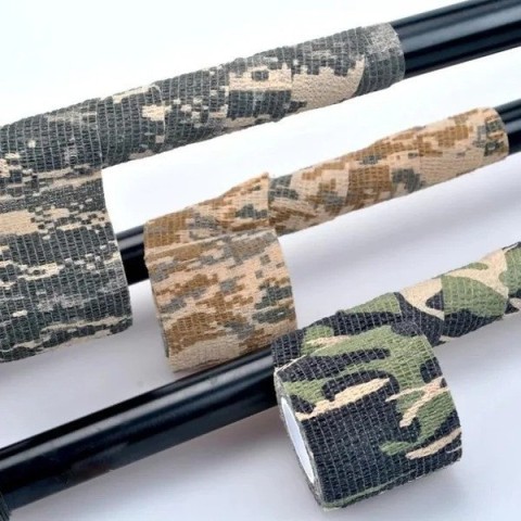 Маскувальна стрічка Plateau Desert Camo
