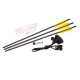 Арбалет блочный Ek Archery Guillotine X 40 LBS камуфлированный