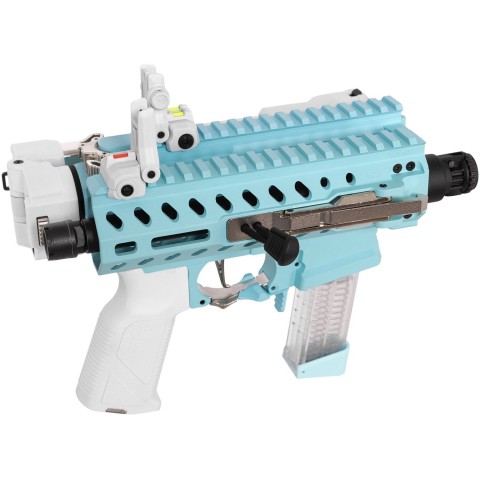 Гвинтівка страйкбольна G&G Armament FAR 9 Blue