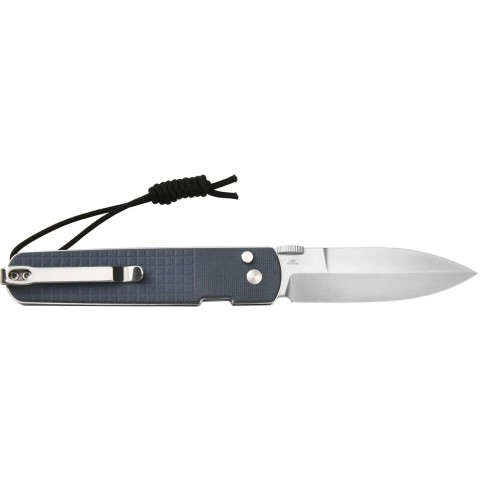 Нож CJRB Locust AR-RPM9 G10 Grey