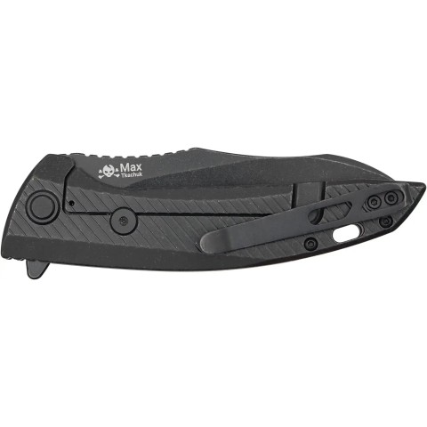 Нож Skif Vulture BSW, D2 ц:black