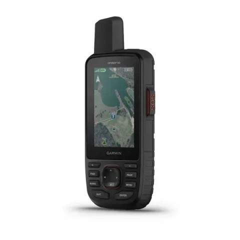Навігатор Garmin GPSMAP 66i