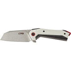 Нож CJRB Tigris SW White