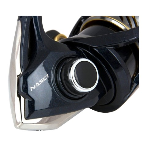 Катушка Shimano Nasci C2000S FB 4+1BB