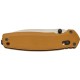 Ніж Kershaw Broadside brown