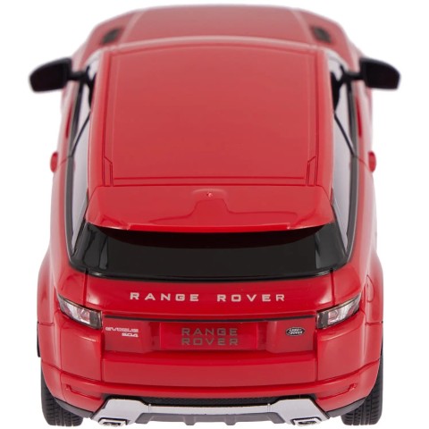 Машинка Rastar Range Rover Evoque 1:24 ц:красный