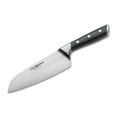 Кований кухонний ніж-сантоку Boker Forge Santoku