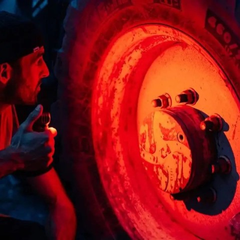 Ліхтар Olight Perun 3 Midnight Blue