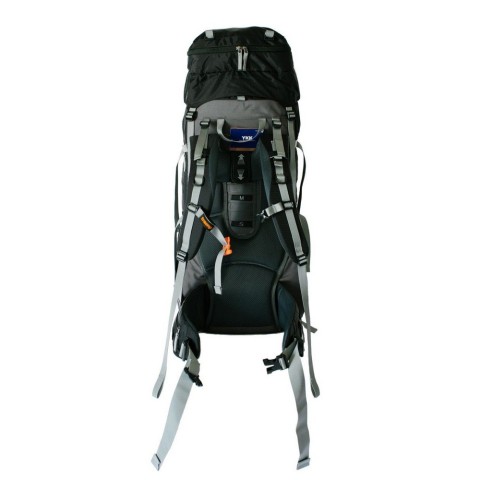 Рюкзак Ragnar 75+10 Tramp TRP-044-black