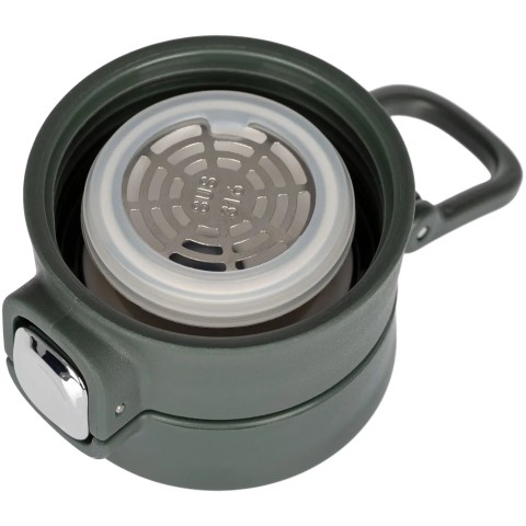 Крышка для термоса Skif Outdoor Companion ц:black