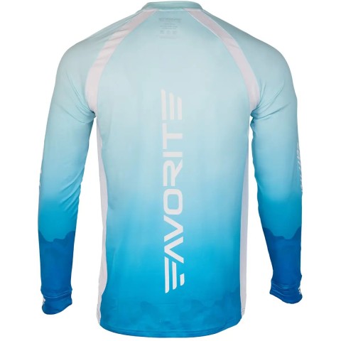 Джерси Favorite Basic Jersey Tuna M Голубой
