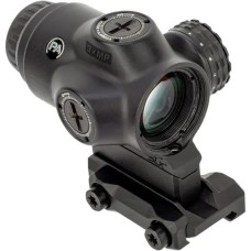 Приціл призматичний Primary Arms SLx 3X MicroPrism сітка ACSS Raptor 7.62X39/300BLK Yard. Black
